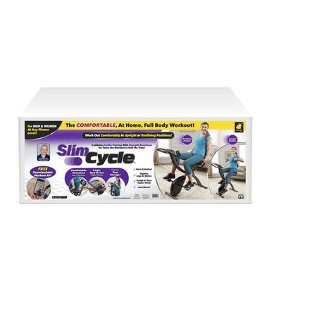 Bulbhead Slim Cycle 6006433 2-in-1 Fitness Bike 6006433